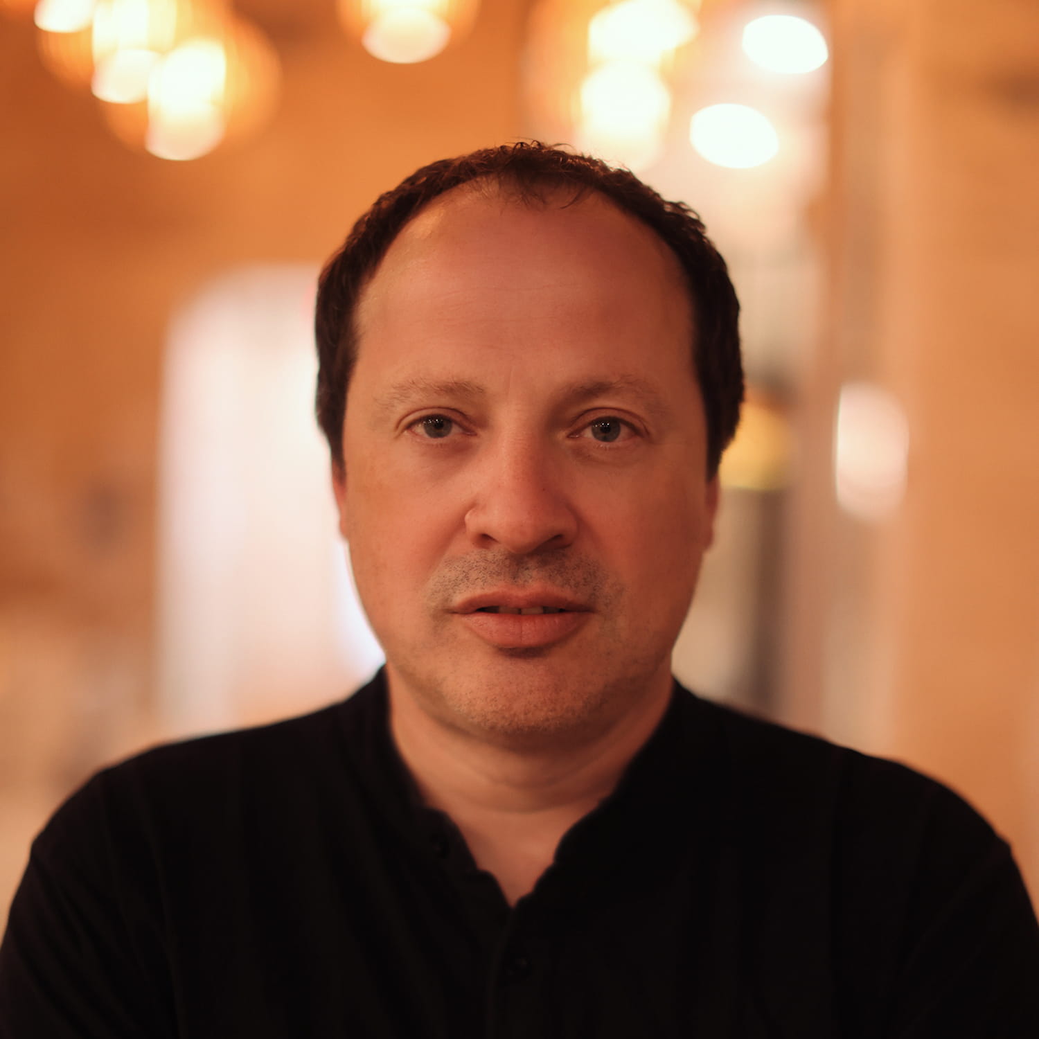 Leonid Khanin Headshot